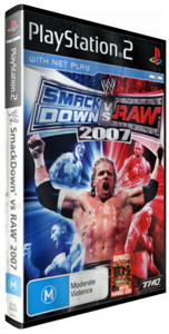 WWE SmackDown vs Raw 2007